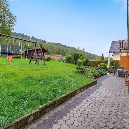 Apartment With Private Terrace In Velmede Bestwig Bagian luar foto
