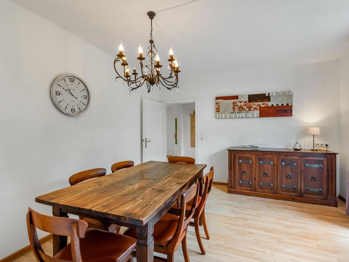Apartment With Private Terrace In Velmede Bestwig Bagian luar foto