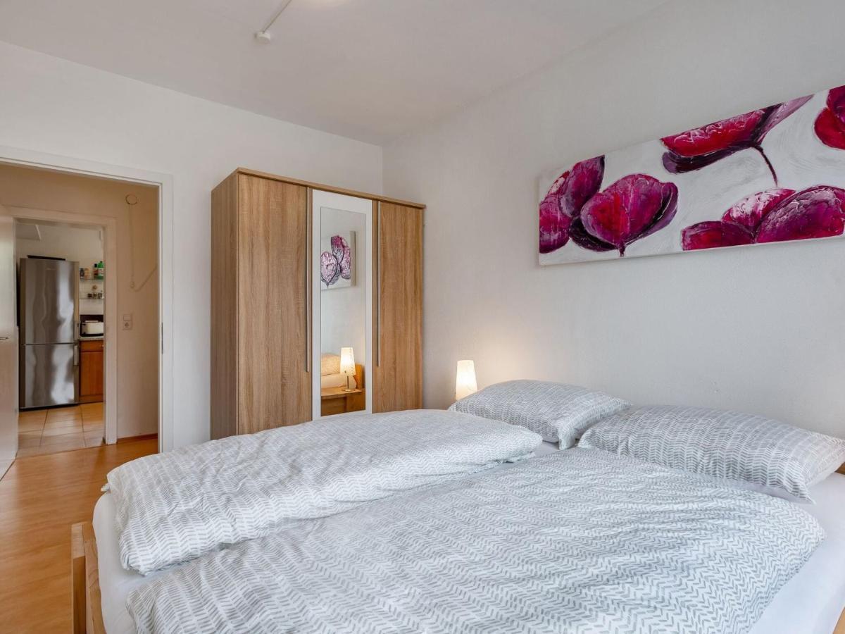Apartment With Private Terrace In Velmede Bestwig Bagian luar foto